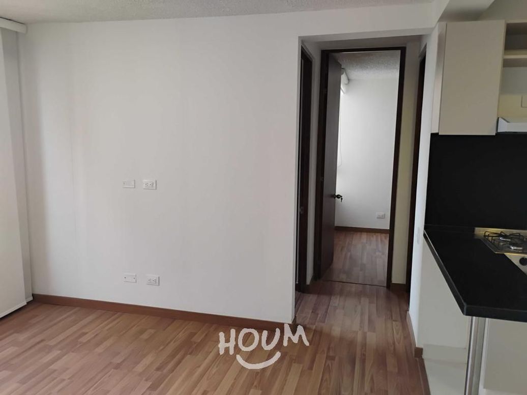 Apartamento de 2 alcobas en venta en Franco, Bogotá, 39 m² · foto 6 de 13