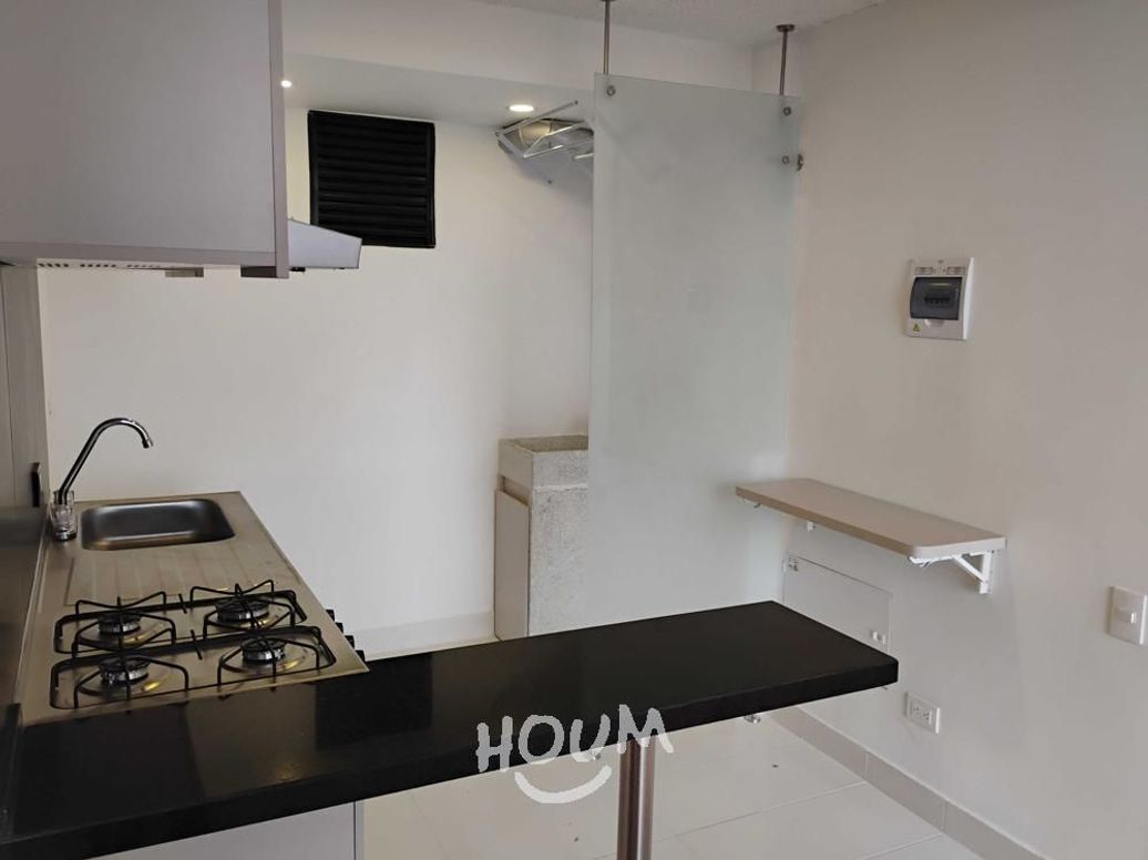 Apartamento de 2 alcobas en venta en Franco, Bogotá, 39 m² · foto 3 de 13