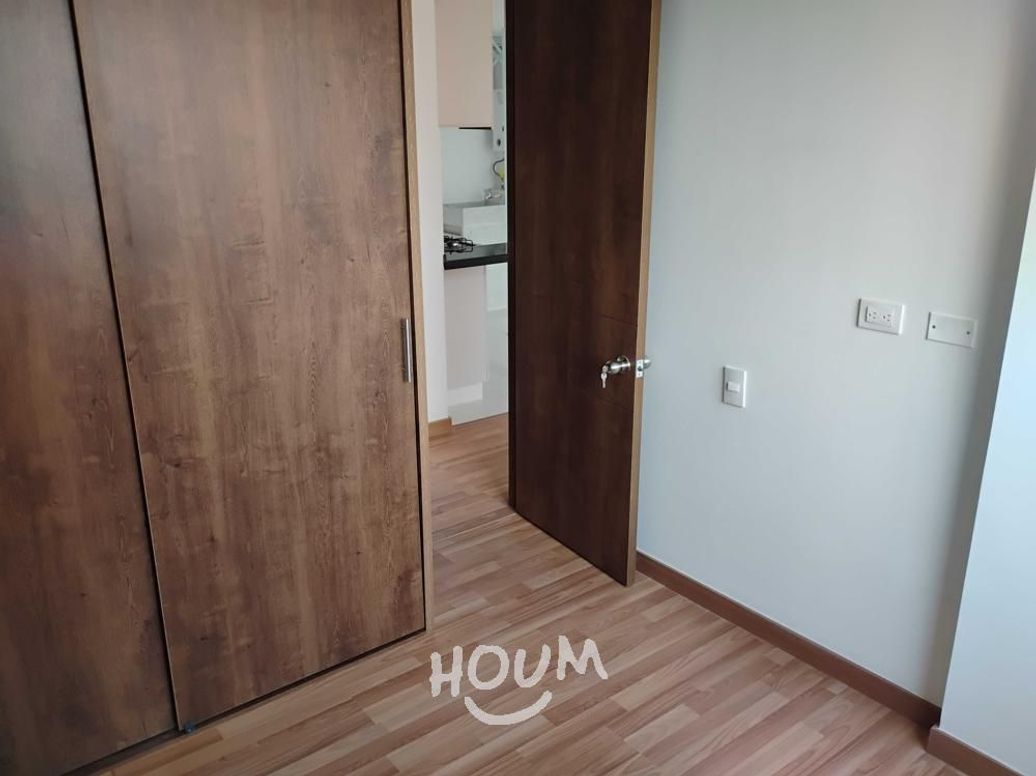 Apartamento de 2 alcobas en venta en Franco, Bogotá, 39 m² · foto 8 de 13