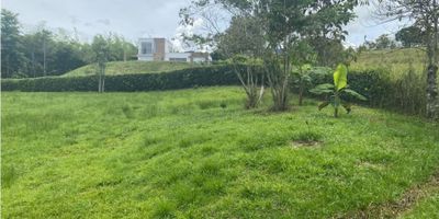 Tu refugio soñado en el corazón del Eje Cafetero te espera

Imagina despertar cada mañana rodeado de naturaleza, con una vista espectacular y el canto de los pájaros como única alarma. Este lote campestre de 2.553 m², ubicado en un exclusivo conjunto cerrado en Viterbo, Caldas, es el lugar ideal para construir la casa de tus sueños.

 A solo minutos del pueblo, este paraíso combina tranquilidad, seguridad y una ubicación privilegiada.

El condominio ofrece:


 
 Portería con vigilancia
 
 
 Senderos ecológicos
 
 
 Jardines y kioscos para el descanso
 
 
 Ambiente sereno y rodeado de naturaleza
 


El terreno es semiplano, lo que facilita el diseño arquitectónico y permite disfrutar de una vista inigualable del paisaje cafetero. Además, cuenta con agua, energía y alcantarillado, listo para construir.

Perfecto para quienes desean:
Construir una casa campestre
Tener un lugar de vacaciones
Disfrutar sus años de retiro en paz y belleza natural

Vive mejor, vive en Viterbo.
Haz de este lote el inicio de una vida más tranquila y plena, LLAMANOS AGENDA TU CITA CEL 3128312584.
