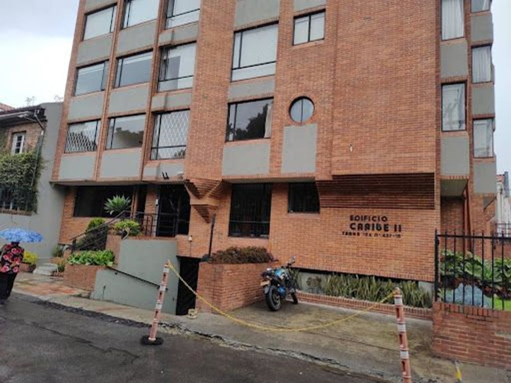 Apartaestudio en venta en Palermo, Bogotá, 60 m² · foto 2 de 20