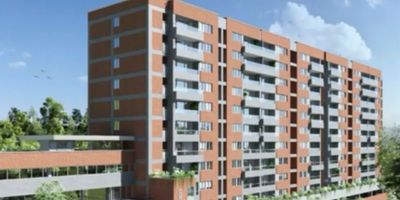 Hermoso apartamento en unidad cerrada con 3 habitaciones, 2 baños, sala comedor, zona de ropas, balcón y parqueadero; a unidad cuenta con gym salón social, parqueadero de visitantes, placa deportiva y zonas húmedas, está ubicado a 2 min de la autopista Medellín —Bogotá
