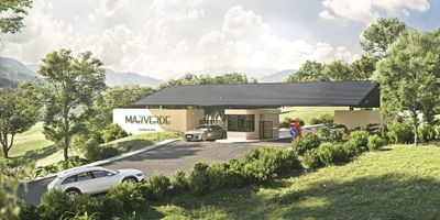 Lote en venta en el exclusivo Condominio Marverd, sector Club La Macarena en Rionegro. Con un área total de 1.048 m, este lote ofrece vista panorámica, acceso por vías pavimentadas, dos porterías con vigilancia las 24 horas, sistema de alumbrado subterráneo, cerramiento en cerco vivo, acueducto veredal punto cero, alcantarillado de aguas residuales y lluvias, gas punto cero, energía EPM y ductos para telecomunicaciones. 

El condominio cuenta con zonas comunes como cocina social con BBQ, horno y barra, espacios para la lectura y la meditación, jacuzzi, solárium, gimnasio y lago. El valor del lote es de $565.000.000, con una cuota de administración de $400.000. El predio está listo para construcción inmediata y cuenta con reglamento de propiedad horizontal, así como normativas para la construcción que regulan fachadas, cubiertas y materiales. 