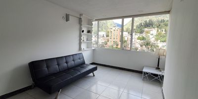 Apartamento Arriendo 56 mts Cundinamarca BOGOTÁ VERACRUZ Código Coninsa:92680