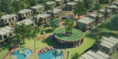 Codigo 931FR6470 Se vende Lote de ciento diecisiete metros cuadrados en condominio campestre ubicado en el Proyecto Majada Parque Central ,es un nuevo condominio en Propiedad horizontal  en Potrerito Jamundí vía Paso de la Bolsa, un hermoso sector plano de alta valorización y una de las zonas mas apacibles y confortables para vivir en familia o para invertir con seguridad gracias al desarrollo urbanistico de éste sector por parte de importantes constructoras que cada dia mejoran su plusvalia. En este lote se puede construir casa de uno o dos pisos con la fachada unificada por estética del conjunto . Se obsequia el diseño arquitectonico según casa modelo . Portería con área de espera . Acceso adoquinado frente a la portería .Piscina para niños y adultos. Vías asfaltadas,iluminación con energía solar en zonas comunes. 
