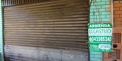 Local comercial primer piso ubicado en el sector Belén rosales, nos ofrece una área de 30 metros aproximadamente, cocina integral, 1 baño, piso en cerámica, con servicios independientes.
Los datos de los inmuebles promocionados en la página web están sujetos a cambio y verificación de disponibilidad.