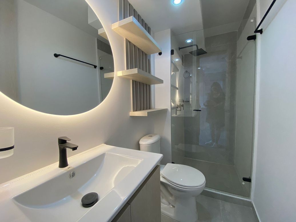Apartaestudio en arriendo en San Jose De Usaquen, Bogotá, 40 m² · foto 9 de 20
