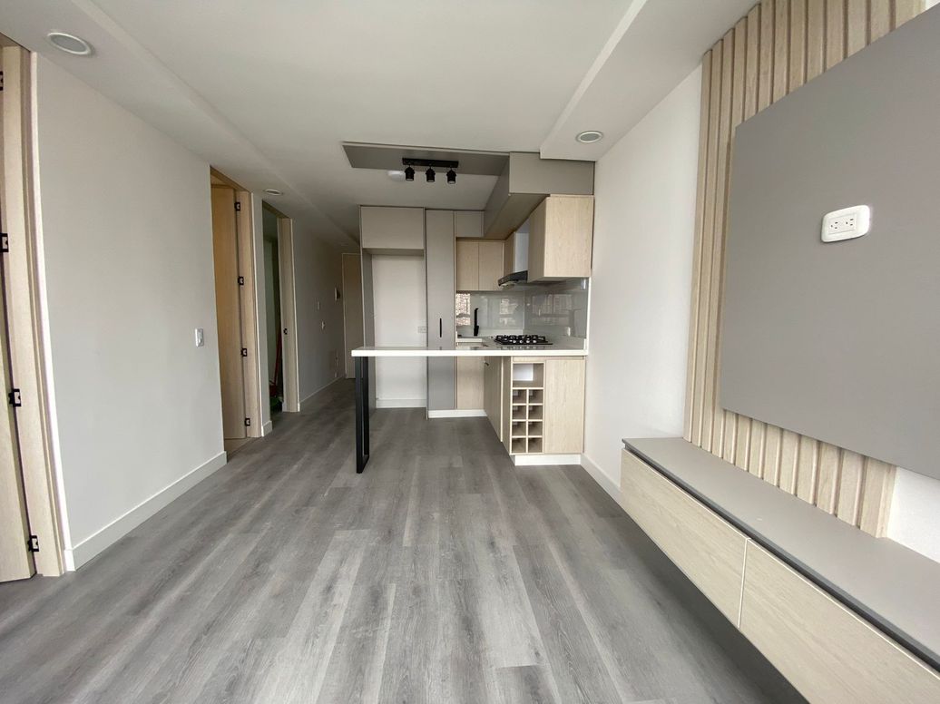 Apartaestudio en arriendo en San Jose De Usaquen, Bogotá, 40 m² · foto 16 de 20