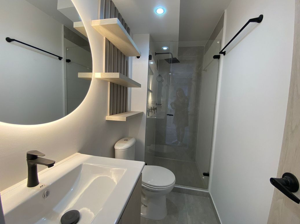 Apartaestudio en arriendo en San Jose De Usaquen, Bogotá, 40 m² · foto 18 de 20