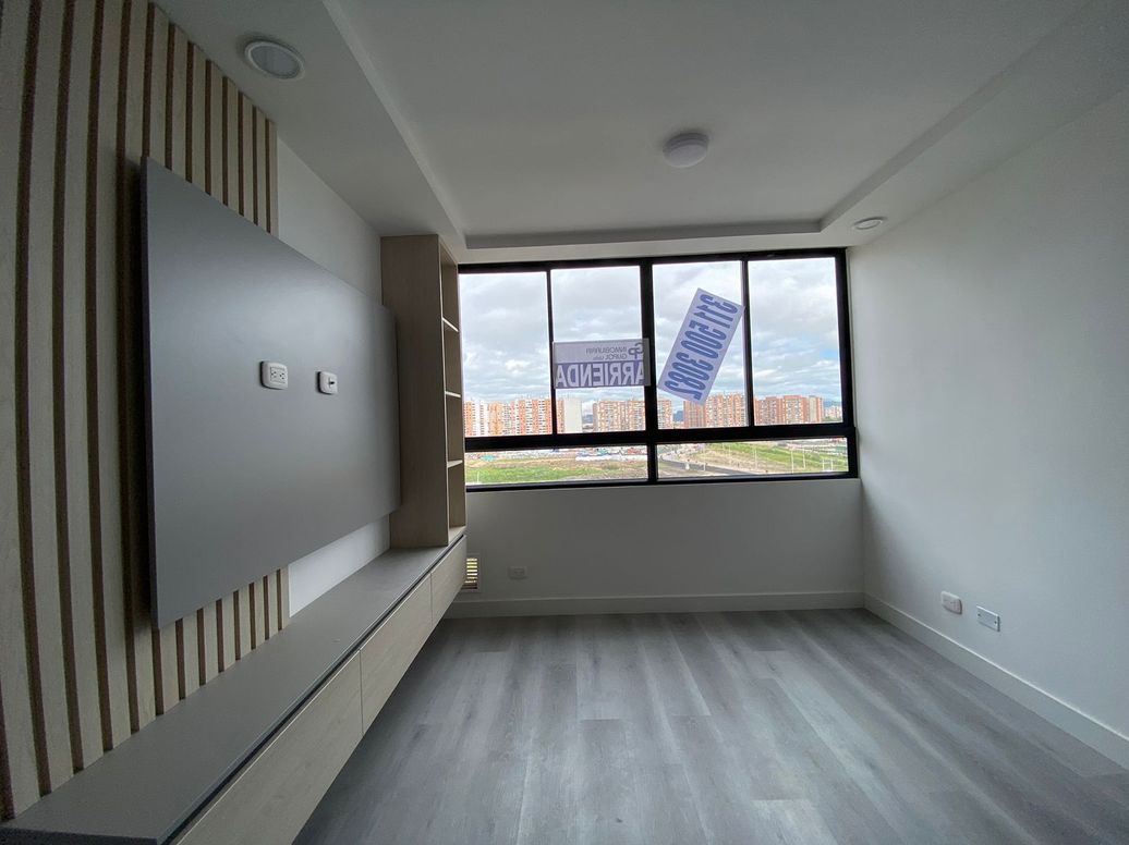 Apartaestudio en arriendo en San Jose De Usaquen, Bogotá, 40 m² · foto 17 de 20