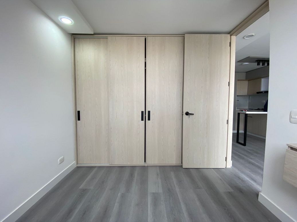 Apartaestudio en arriendo en San Jose De Usaquen, Bogotá, 40 m² · foto 4 de 20