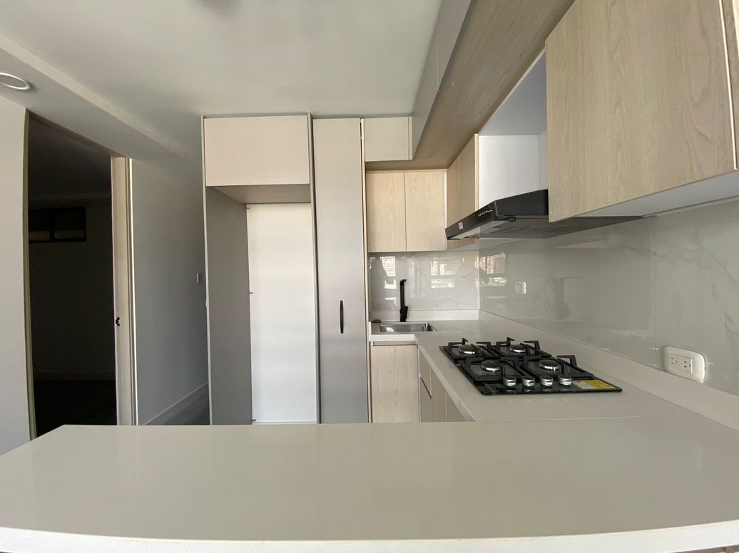Apartaestudio en arriendo en San Jose De Usaquen, Bogotá, 40 m² · foto 5 de 20