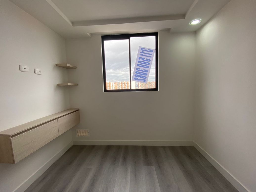 Apartaestudio en arriendo en San Jose De Usaquen, Bogotá, 40 m² · foto 8 de 20