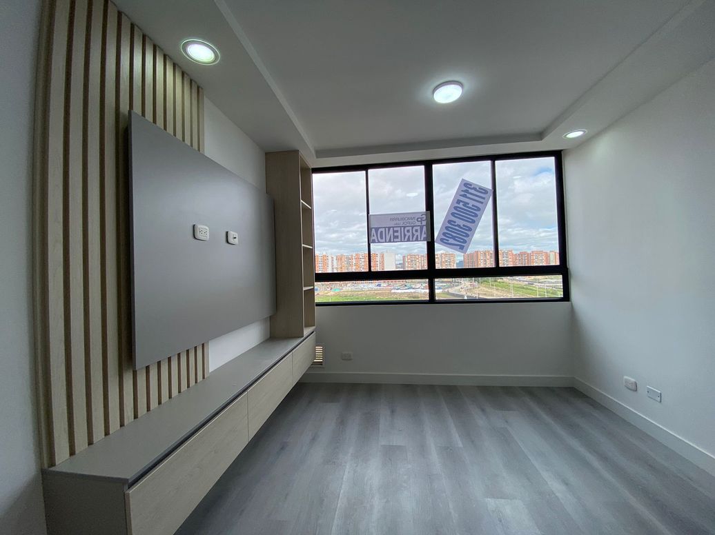 Apartaestudio en arriendo en San Jose De Usaquen, Bogotá, 40 m² · foto 19 de 20