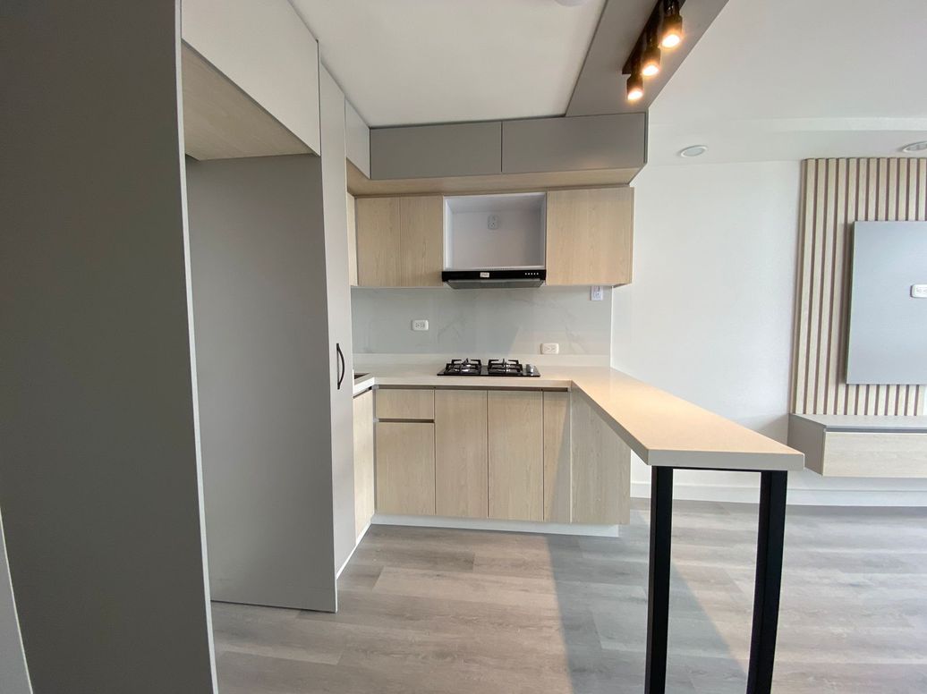 Apartaestudio en arriendo en San Jose De Usaquen, Bogotá, 40 m² · foto 15 de 20
