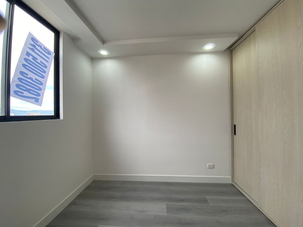 Apartaestudio en arriendo en San Jose De Usaquen, Bogotá, 40 m² · foto 6 de 20