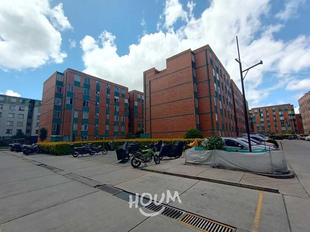 Apartamento de 2 alcobas en arriendo en Cañaveralejo, Bogotá, 48 m² · foto 10 de 10