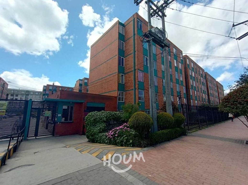 Apartamento de 2 alcobas en arriendo en Cañaveralejo, Bogotá, 48 m² · foto 9 de 10