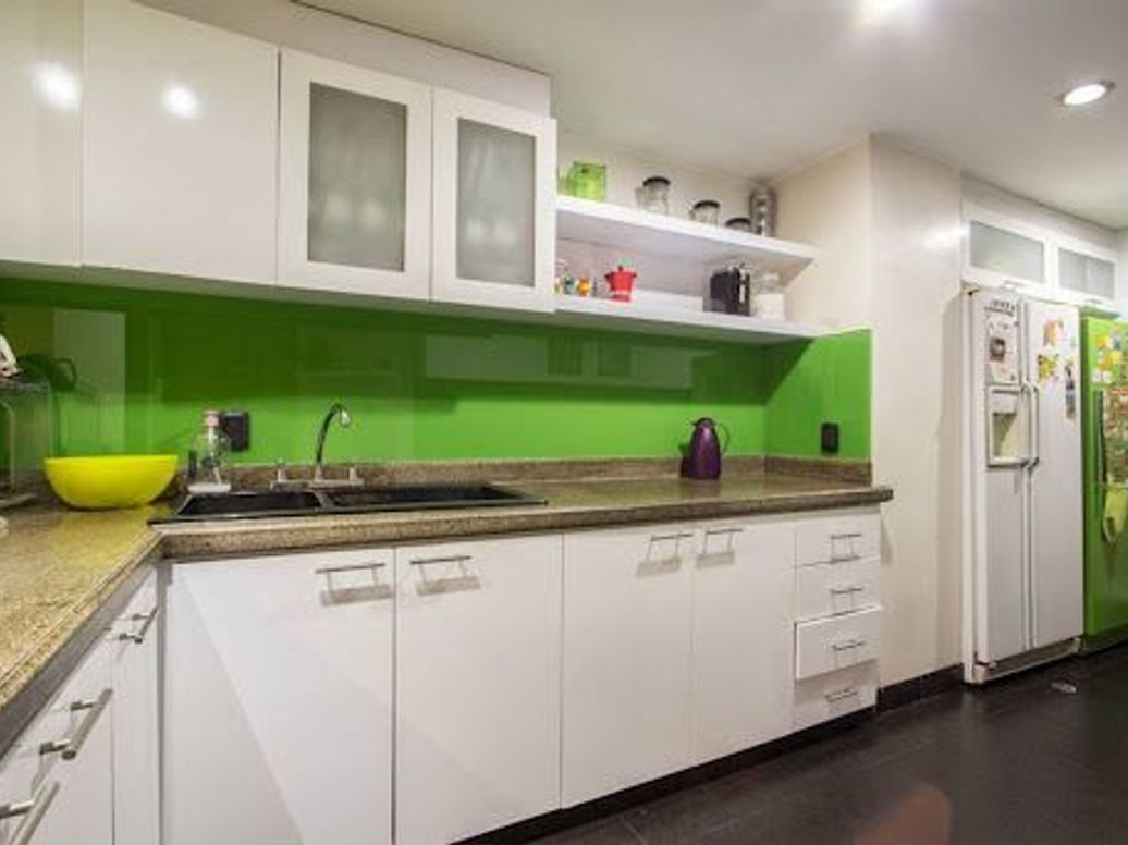Apartamento de 4 alcobas en venta en El Nogal, Bogotá, 217 m² · foto 13 de 20