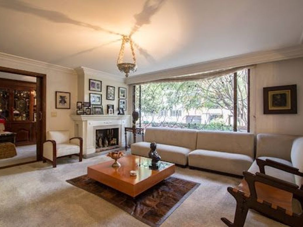 Apartamento de 4 alcobas en venta en El Nogal, Bogotá, 217 m² · foto 4 de 20