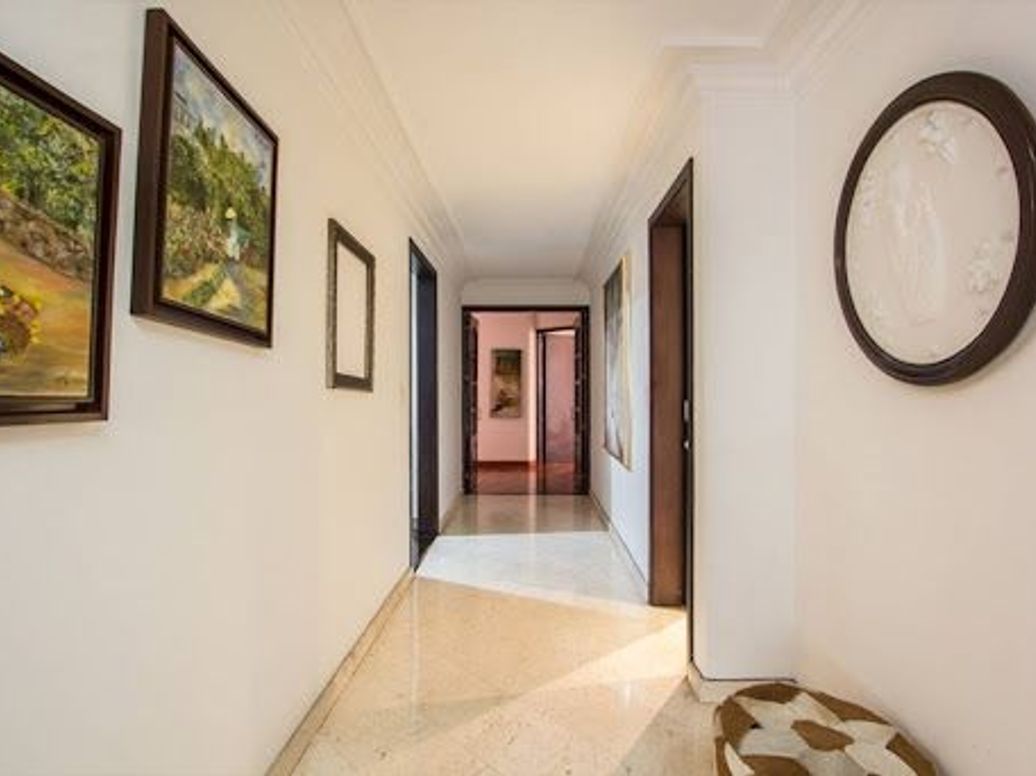 Apartamento de 4 alcobas en venta en El Nogal, Bogotá, 217 m² · foto 10 de 20