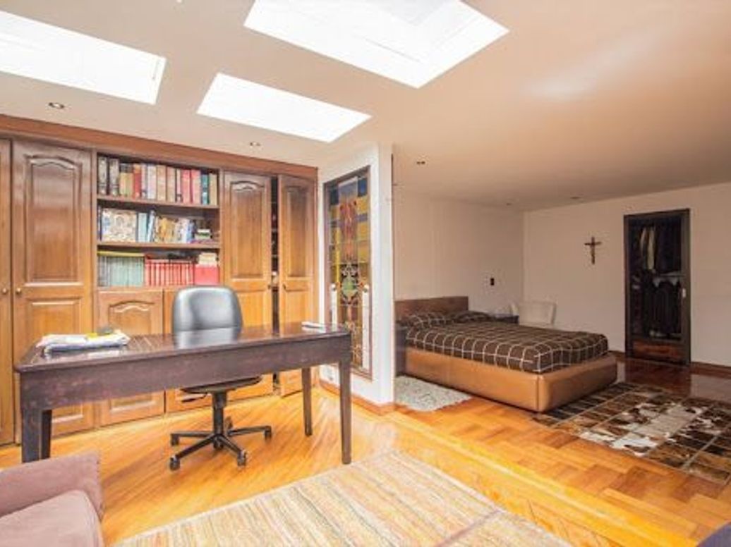 Apartamento de 4 alcobas en venta en El Nogal, Bogotá, 217 m² · foto 5 de 20