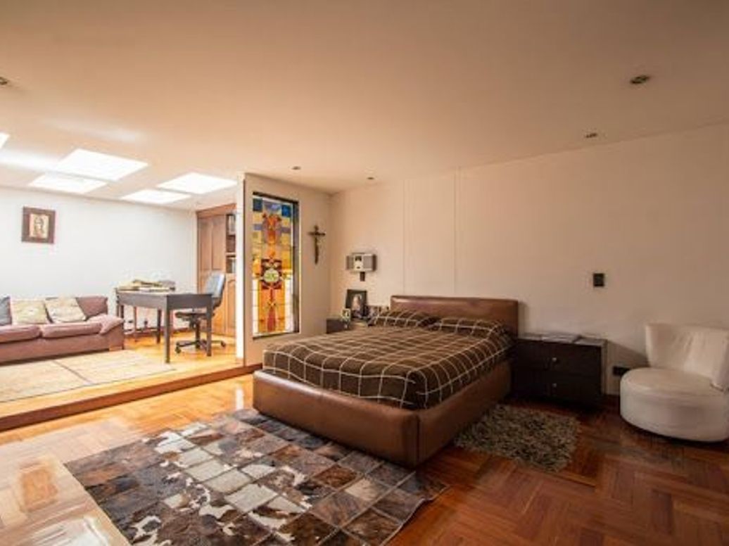Apartamento de 4 alcobas en venta en El Nogal, Bogotá, 217 m² · foto 16 de 20