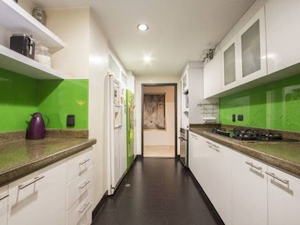 Apartamento de 4 alcobas en venta en El Nogal, Bogotá, 217 m² · foto 14 de 20