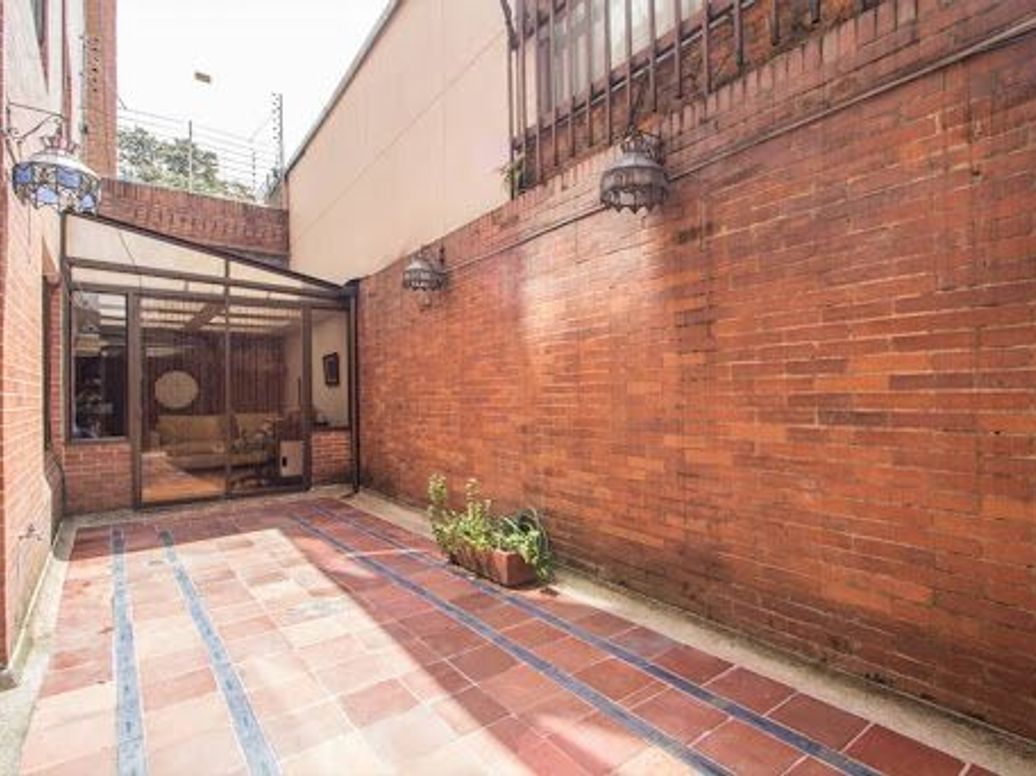Apartamento de 4 alcobas en venta en El Nogal, Bogotá, 217 m² · foto 19 de 20