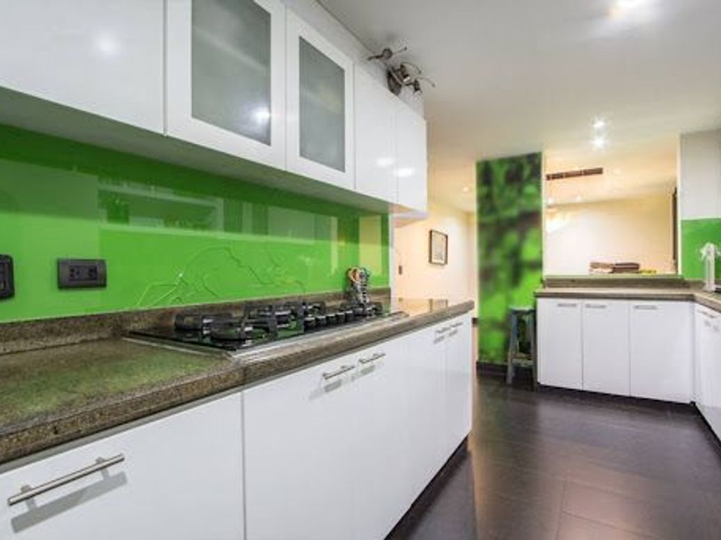Apartamento de 4 alcobas en venta en El Nogal, Bogotá, 217 m² · foto 12 de 20