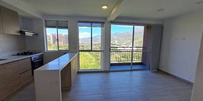 Apartamento en venta, Municipio de Bello, sector Niquia ¿, cerca del Centro Comercial Puerta del Norte, sector de gran desarrollo, con cercanía a estación del metro, hospitales, este espectacular apartamento consta de 3 alcobas, dos baños, salón comedor, cocina integral abierta con barra americana, balcón, parqueadero y cuarto útil, con la construcción de la segunda torre de entrega las zonas comunes