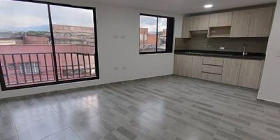 Hermoso Aparta estudio para Estrenar en el sector San Javier, cerca a la estacion del metro, de 35 mts, con baño cabinado y calentador, cocina integral, y ventanal

Contacto Asesor
Jaison Carvajal
3006639789