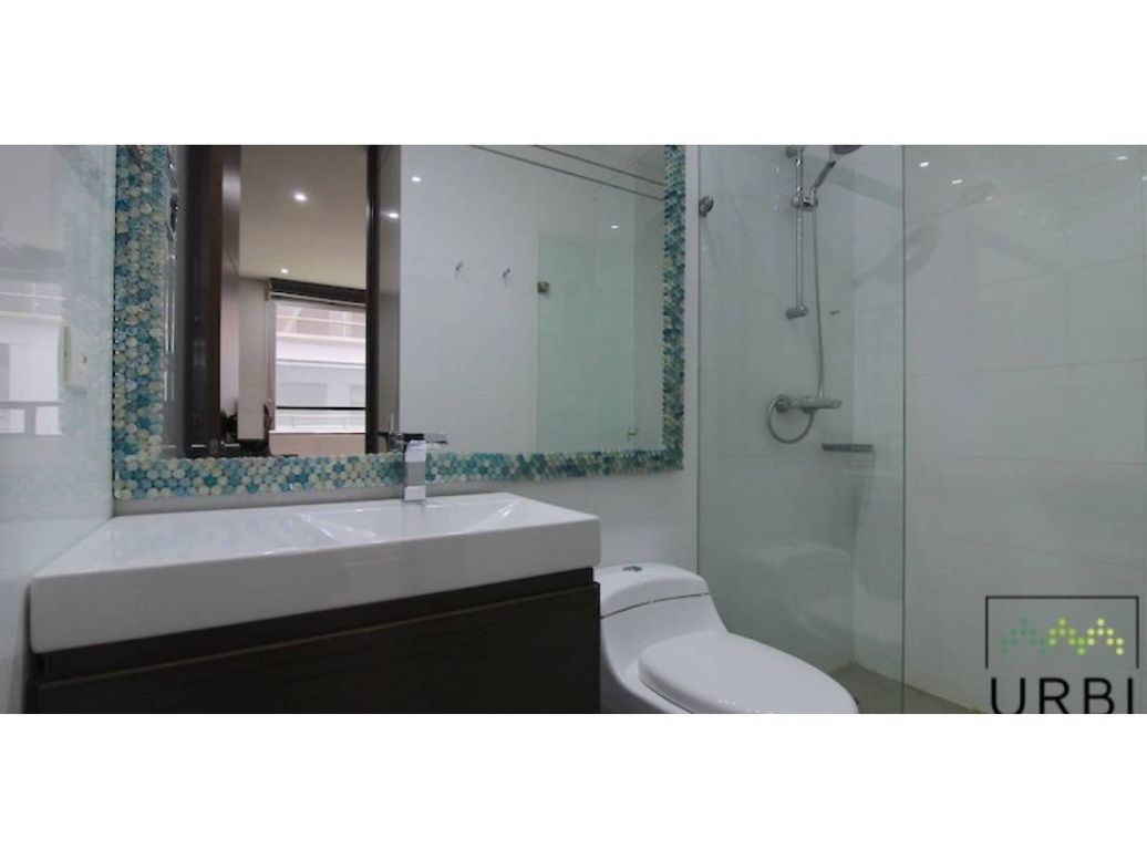 Apartamento de 3 alcobas en venta en Chicó Norte, Bogotá, 193 m² · foto 16 de 20