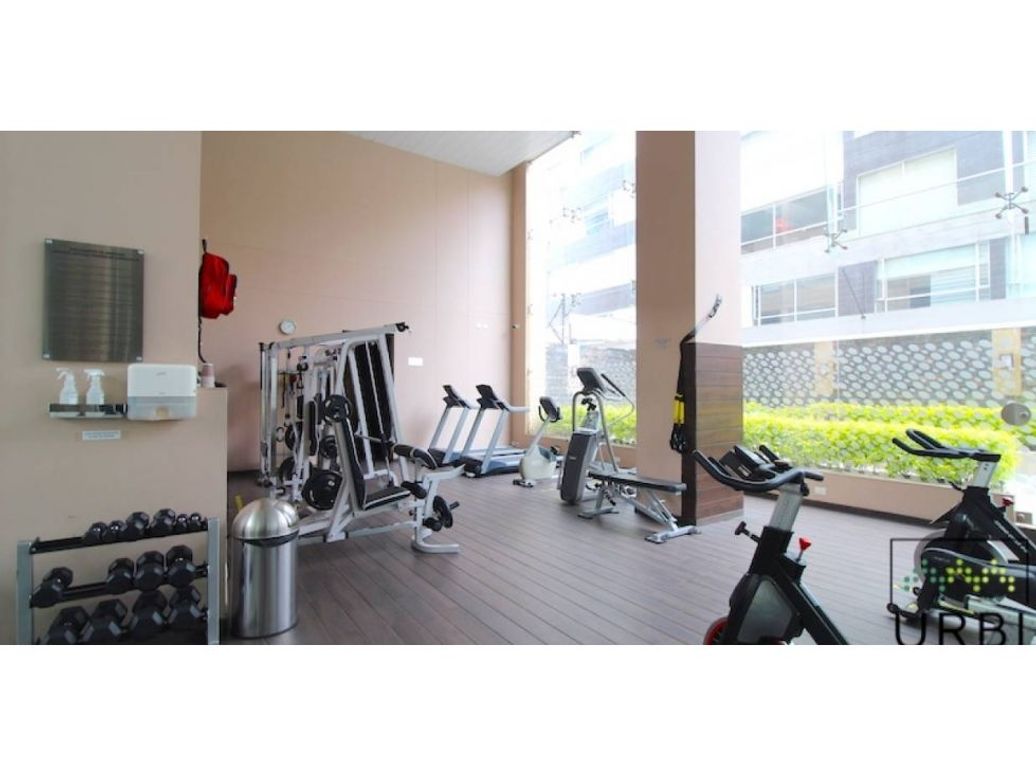 Apartamento de 3 alcobas en venta en Chicó Norte, Bogotá, 193 m² · foto 18 de 20