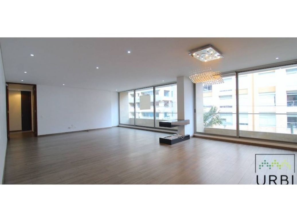 Apartamento de 3 alcobas en venta en Chicó Norte, Bogotá, 193 m² · foto 7 de 20