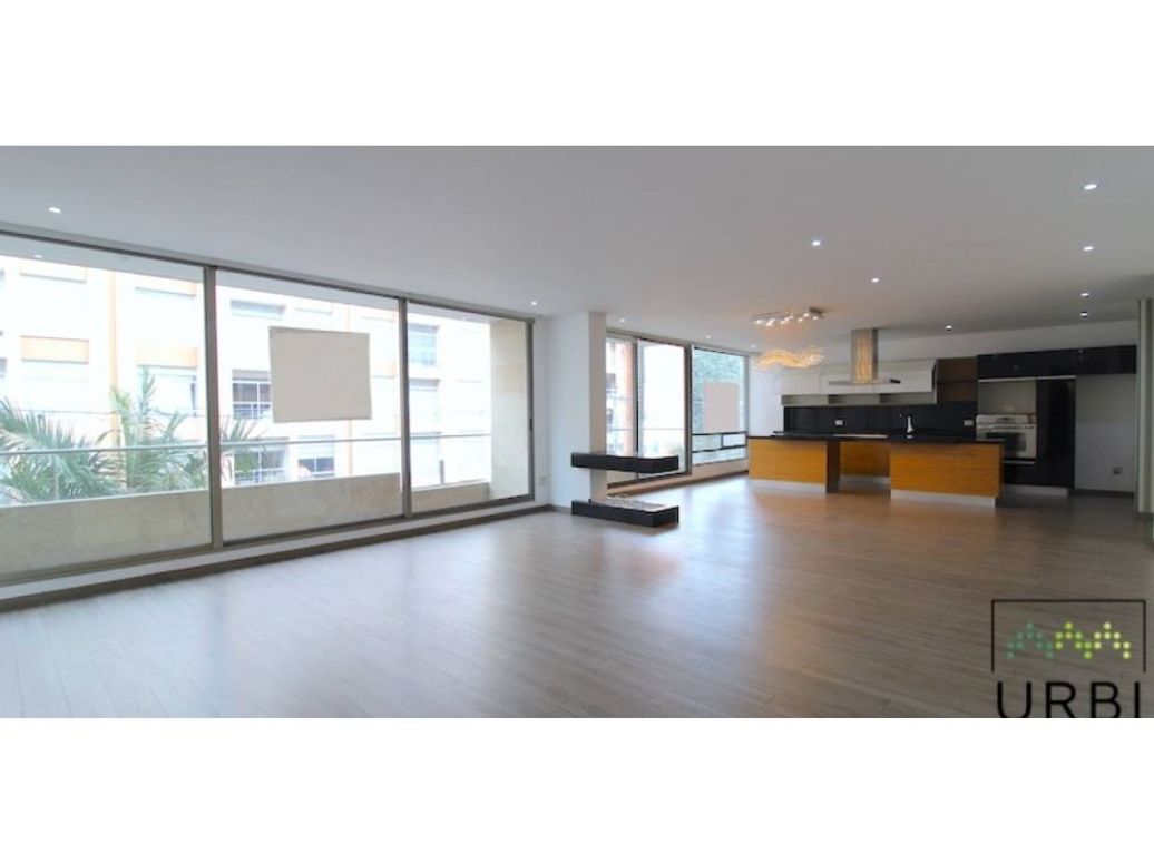 Apartamento de 3 alcobas en venta en Chicó Norte, Bogotá, 193 m² · foto 6 de 20