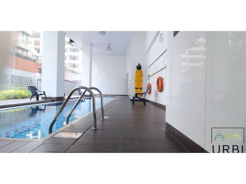 Apartamento de 3 alcobas en venta en Chicó Norte, Bogotá, 193 m² · foto 19 de 20