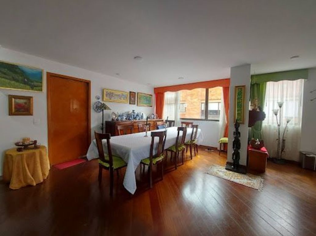Apartamento de 3 alcobas en venta en Molinos Norte, Bogotá, 173 m² · foto 9 de 20