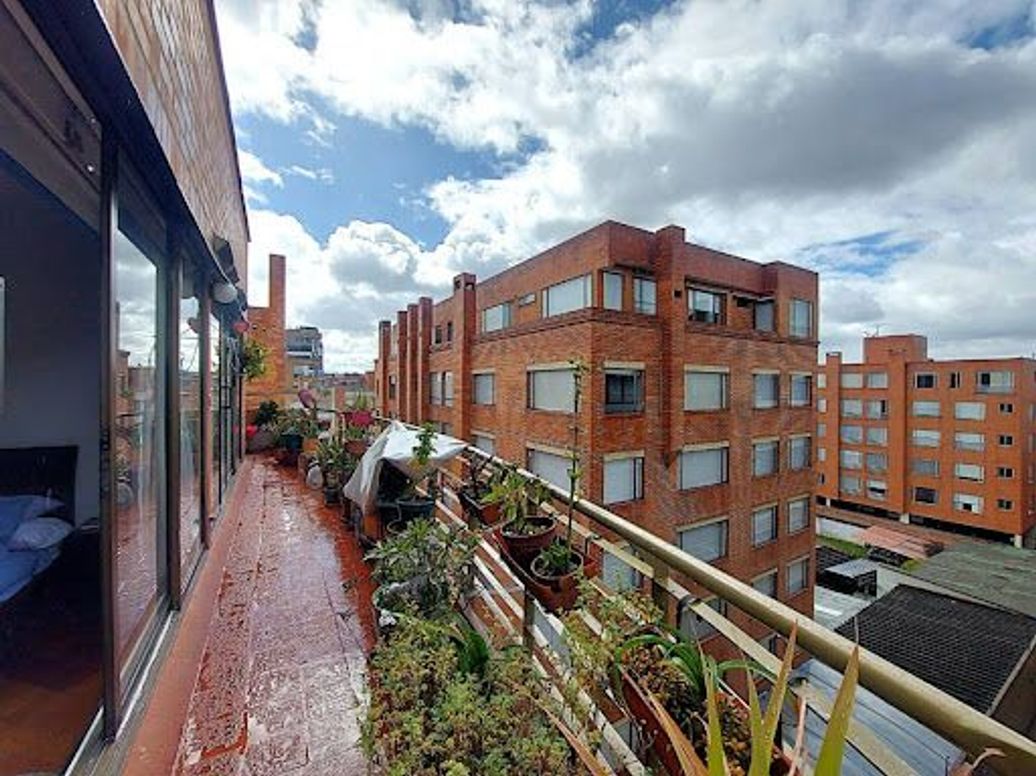 Apartamento de 3 alcobas en venta en Molinos Norte, Bogotá, 173 m² · foto 18 de 20