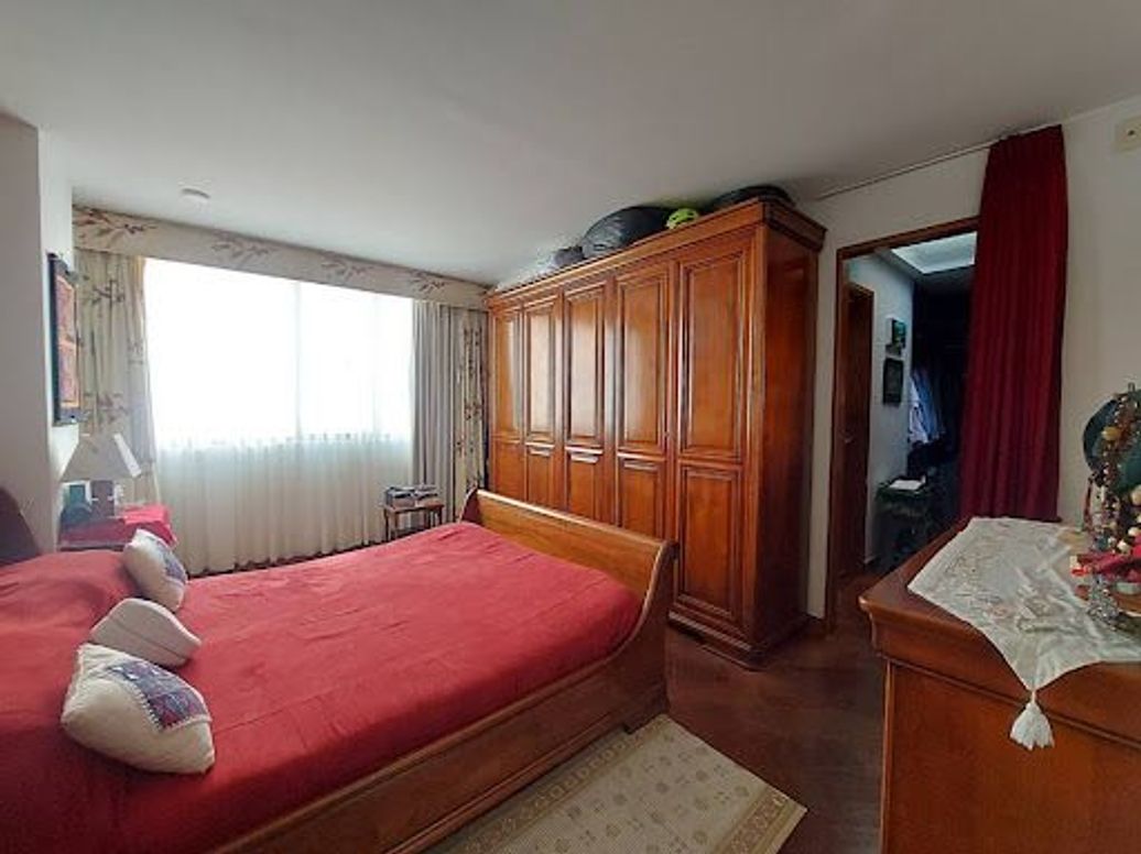 Apartamento de 3 alcobas en venta en Molinos Norte, Bogotá, 173 m² · foto 11 de 20
