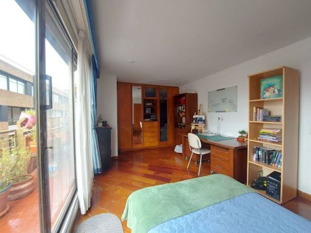 Apartamento de 3 alcobas en venta en Molinos Norte, Bogotá, 173 m² · foto 16 de 20