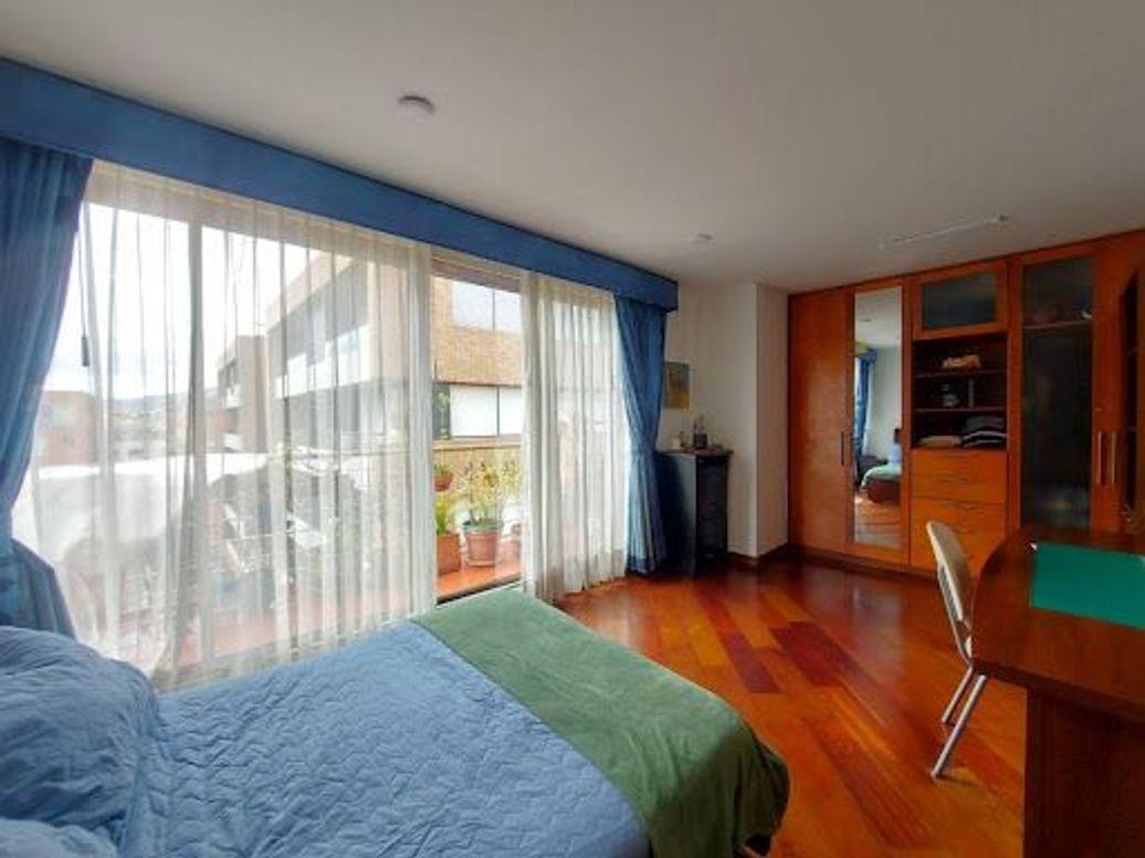 Apartamento de 3 alcobas en venta en Molinos Norte, Bogotá, 173 m² · foto 15 de 20