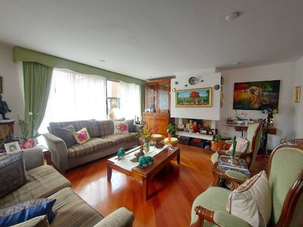 Apartamento de 3 alcobas en venta en Molinos Norte, Bogotá, 173 m² · foto 6 de 20
