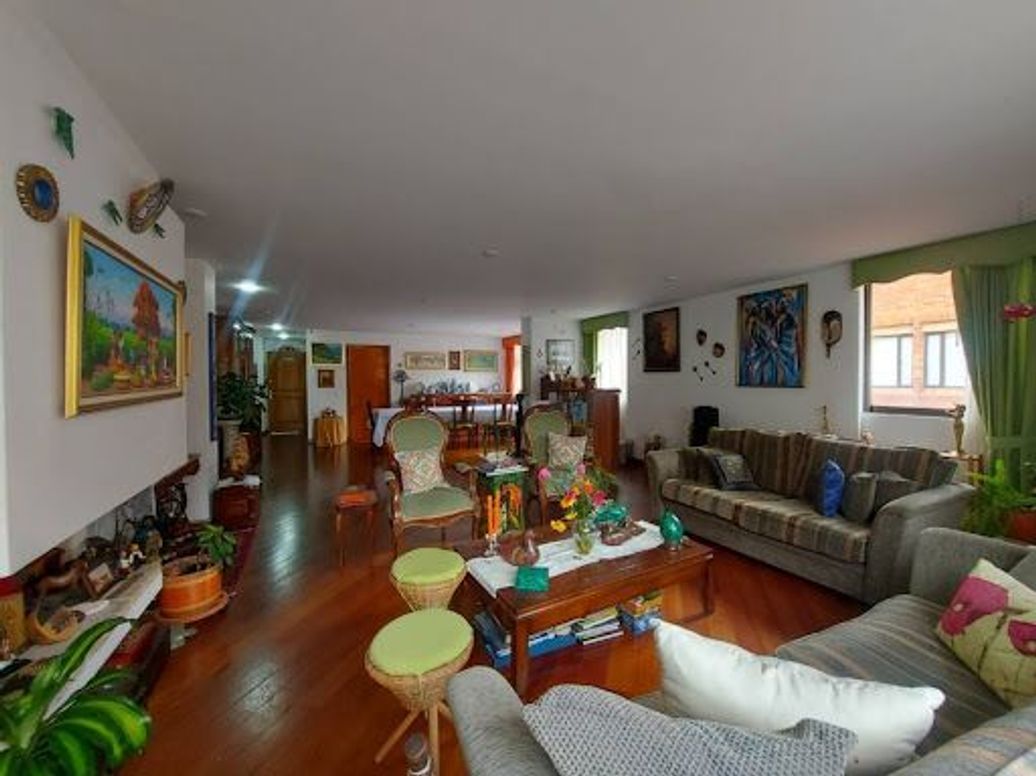 Apartamento de 3 alcobas en venta en Molinos Norte, Bogotá, 173 m² · foto 7 de 20