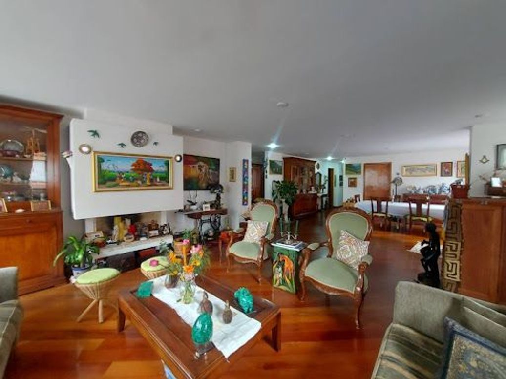 Apartamento de 3 alcobas en venta en Molinos Norte, Bogotá, 173 m² · foto 8 de 20