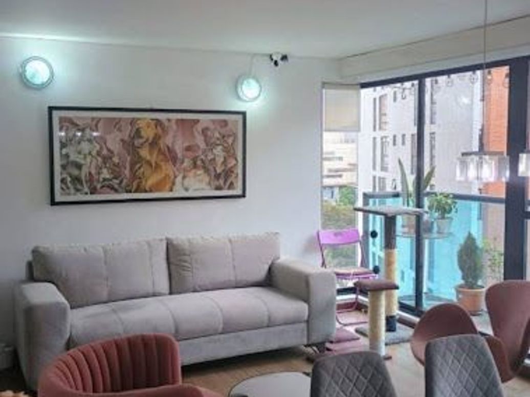 Apartamento en arriendo en Pontevedra, Bogotá · foto 3 de 6