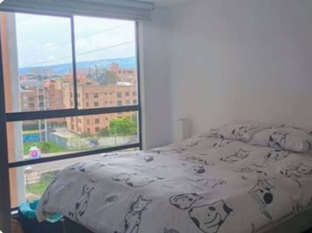 Apartamento en arriendo en Pontevedra, Bogotá · foto 5 de 6