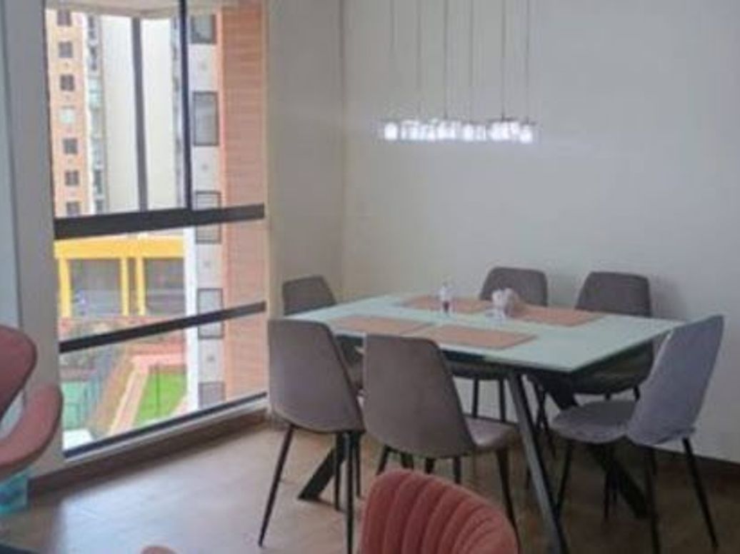 Apartamento en arriendo en Pontevedra, Bogotá · foto 6 de 6