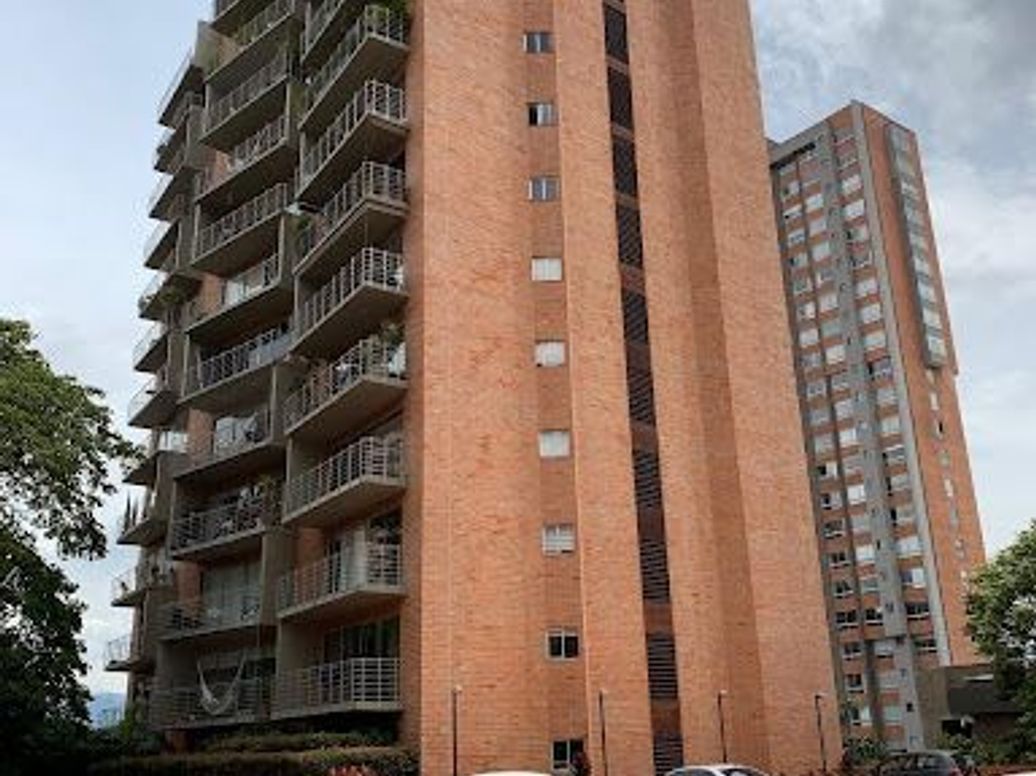 ARRIENDO de APARTAESTUDIO en LA CALERA, Medellín en El Tesoro