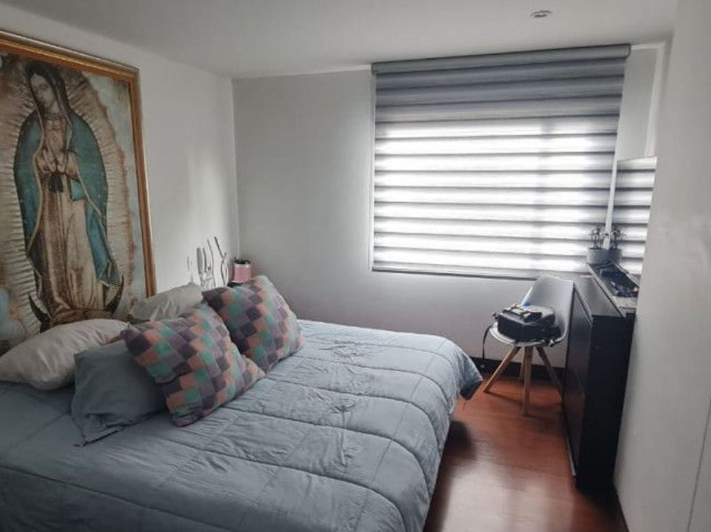 Apartamento en venta en Los Cedros, Bogotá · foto 10 de 17